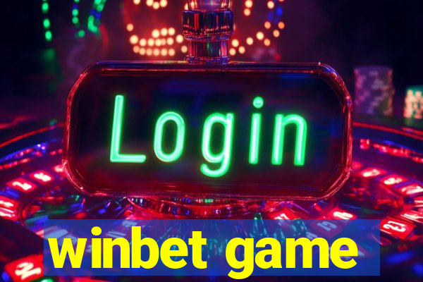 winbet game